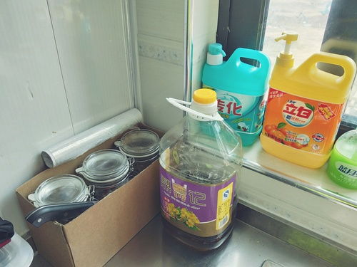再次極簡后的廚房用品 更少，卻更好